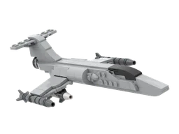 F-104 Starfighter (1:62.5 Scale)