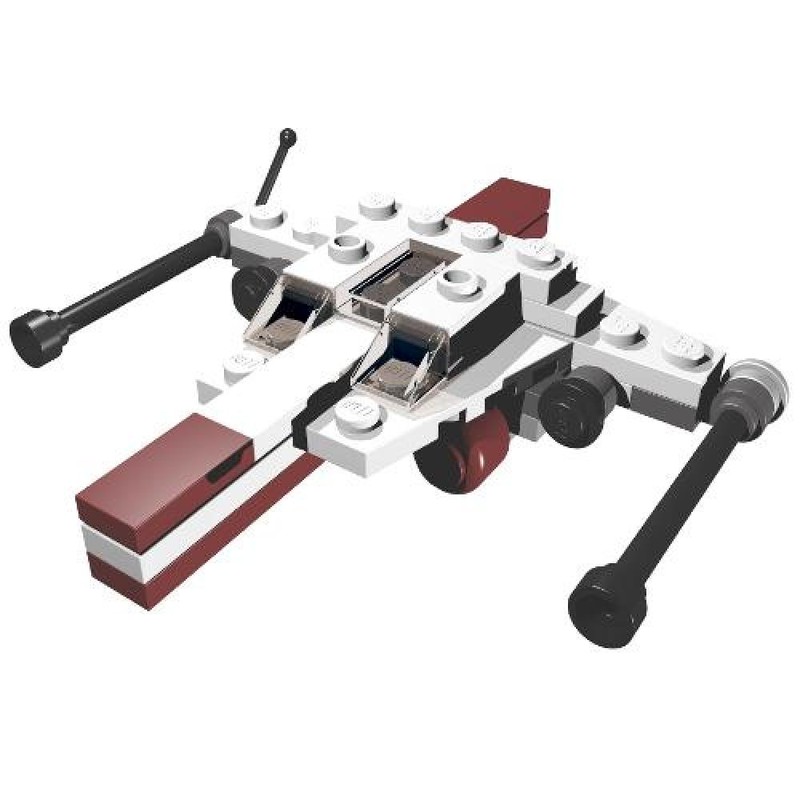 Lego 30247 Opog Fighter
