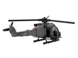 Z-13V Scout Helicopter