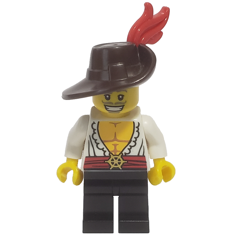 Lego Swashbuckler