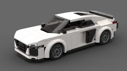 Audi R8 (2nd Gen)
