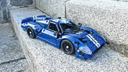 42154 Ford GT40 Mk IV 1967 (42154 B-Model)