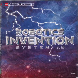 CD-Rom, for 9747 [RIS v1.5] / [No Color/Any Color]