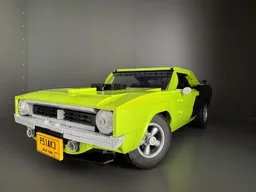 Hemi Cuda