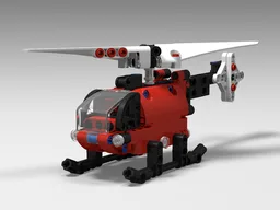 Helicopter coast guard