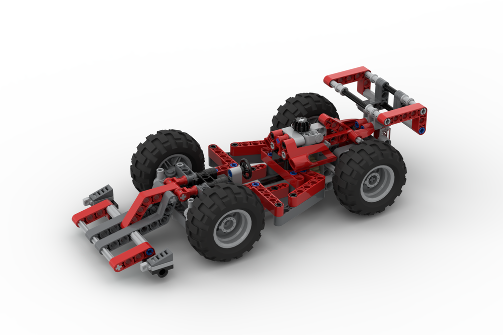 Lego 8261 Formula One