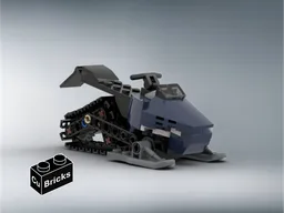 Snowmobile
