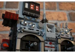 Doc Brown's DeLorean Remote Control