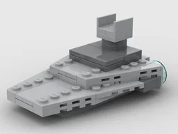 9509 Star Destroyer Mega Build