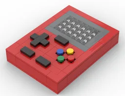 Portable Game Console