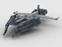 Munificent-class star frigate v2