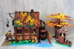 21318 MOC - Watermill