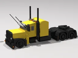 Yellow Pete 379
