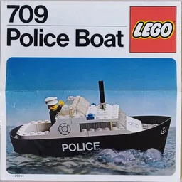 Police Boat