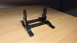 75341 - Redesigned Landspeeder Stand