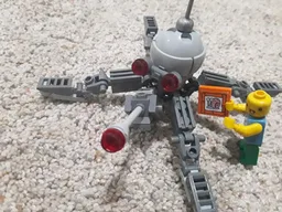 Dwarf Spider Droid
