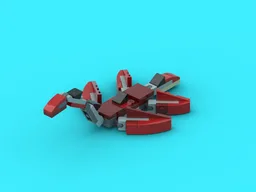 lego mini plesiosaurus 31032