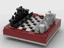 Micro Chess Set