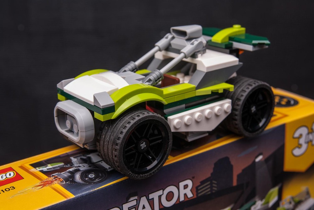 Lego 31103 Speed Buggy