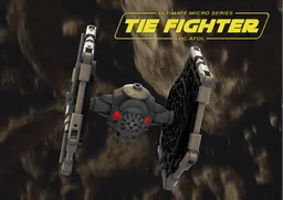Ultimate Micro TIE-Fighter