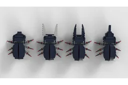Beetles 31088 2 to 1