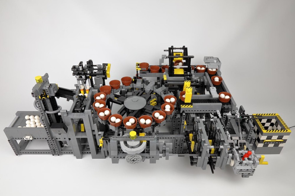 Lego Akiyuki Ball Factory New Style (V3)