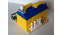 70832 Tiny House