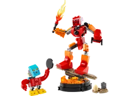 BIONICLE Tahu and Takua