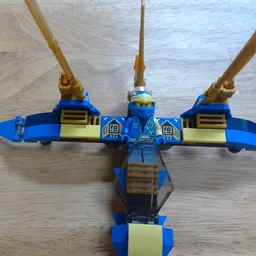 jay's multi-purpose jet
