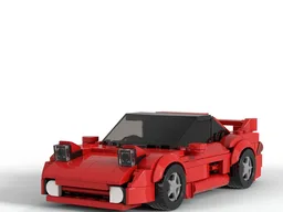Toyota Mr2 SW20 Version 2