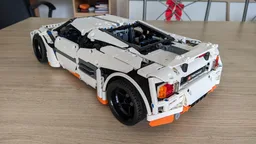 Predator Supercar