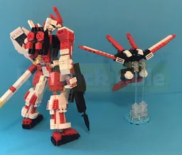 MF-019A Gundam Astray Weapon Set