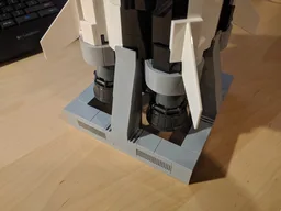 Saturn V Launch Platform