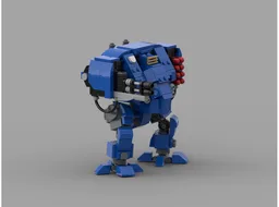 Ballistus Dreadnought