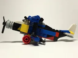 31087 - Spraying Aircraft