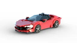 Ferrari SF90 Stradale (free download)