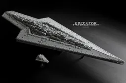Executor class Star Dreadnought