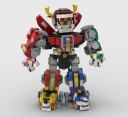 9"-10" Voltron