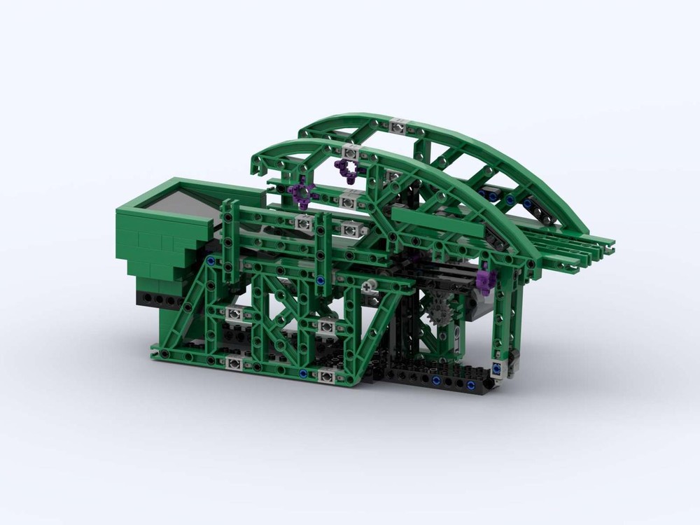 Lego GBC - Bens Znap Module