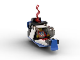 6017 Lazy Oarsman