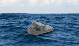 Joint Support Ship 'S1'