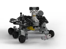 Mars Exploration Rover Opportunity