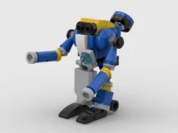 E-103 Delta (Modified from drewbones00)