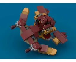 The Iron Gunship