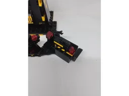 40580 Blacktron Command Base