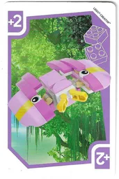 Creator - Set 2D001187 Fun Card 6