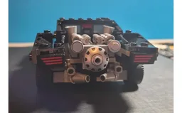 2022 Batmobile