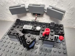 Gamer room