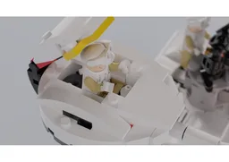 21309 - Hoth Diorama Playset