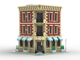 Corner Apartments